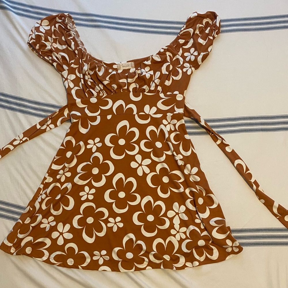 70’s Mini Dress